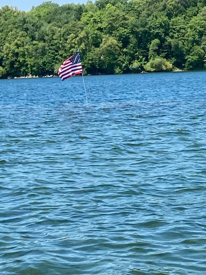 Big Cormorant Water Levels